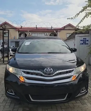 Toyota Venza 2014 Black