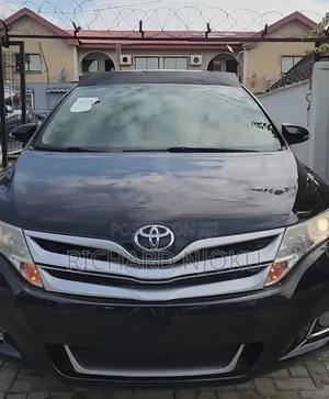 Toyota Venza 2015 Black