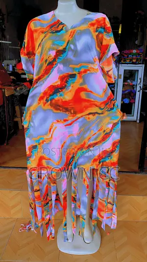Ready-2-Wear Free Gown Available for Sales