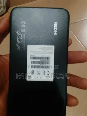 Xiaomi Redmi 15C 4G 128 GB Black