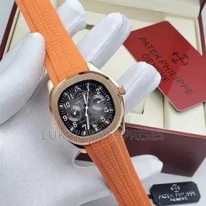 Patek Philippe Aquanaut