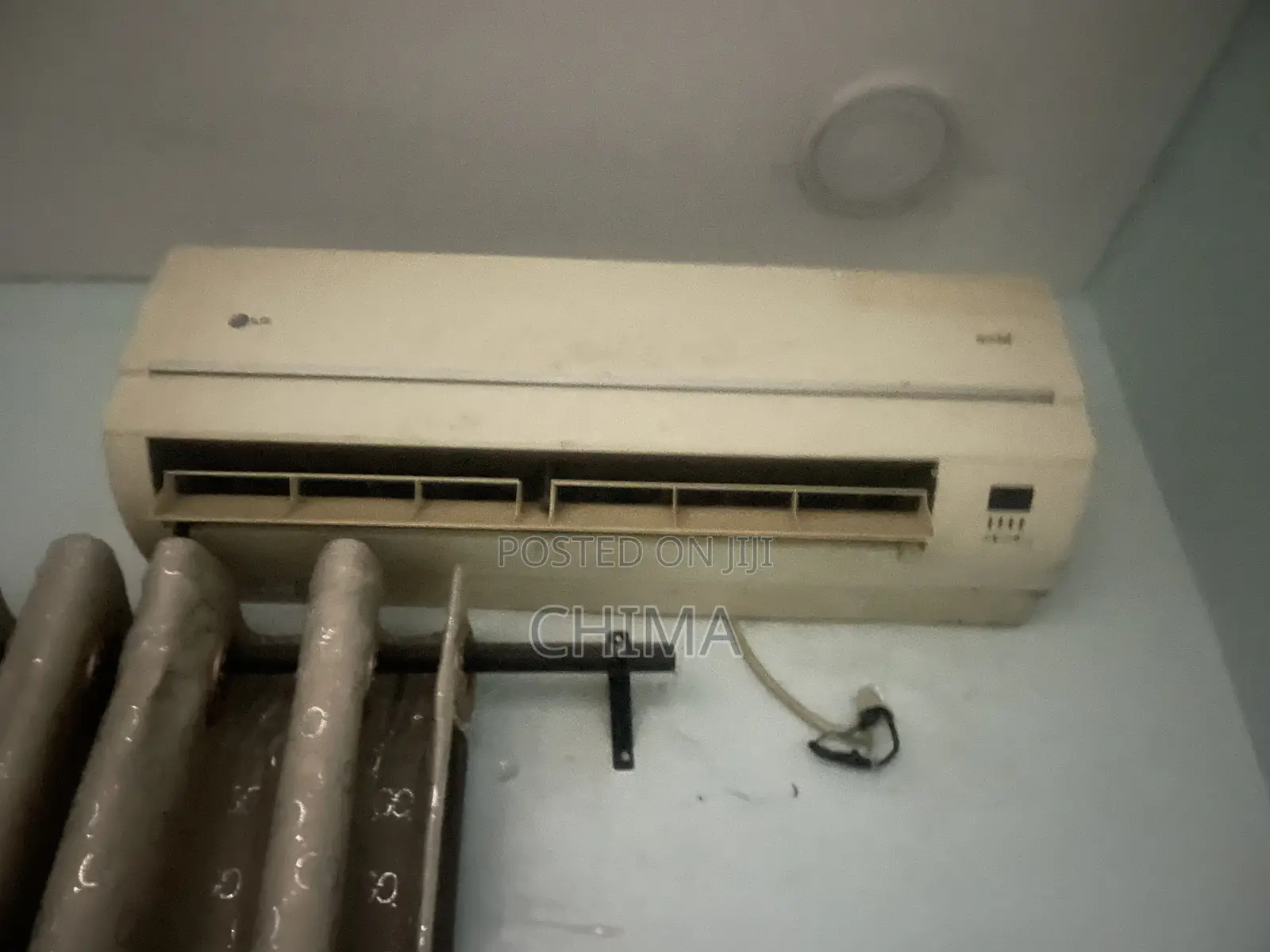 LG Air Conditioner