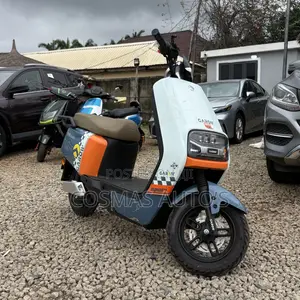 New Motorcycle 2026 White