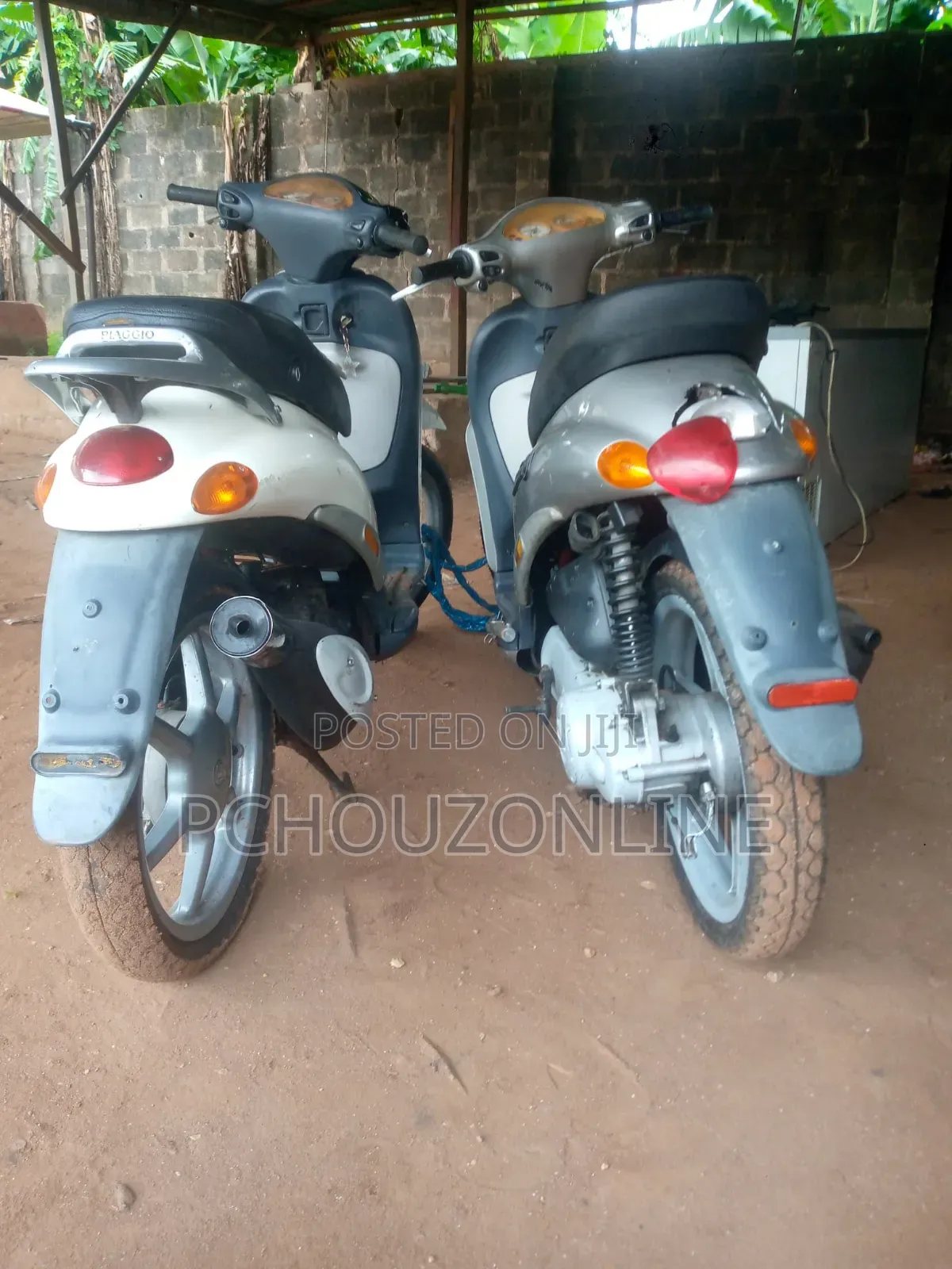 Motorcycle 2004
