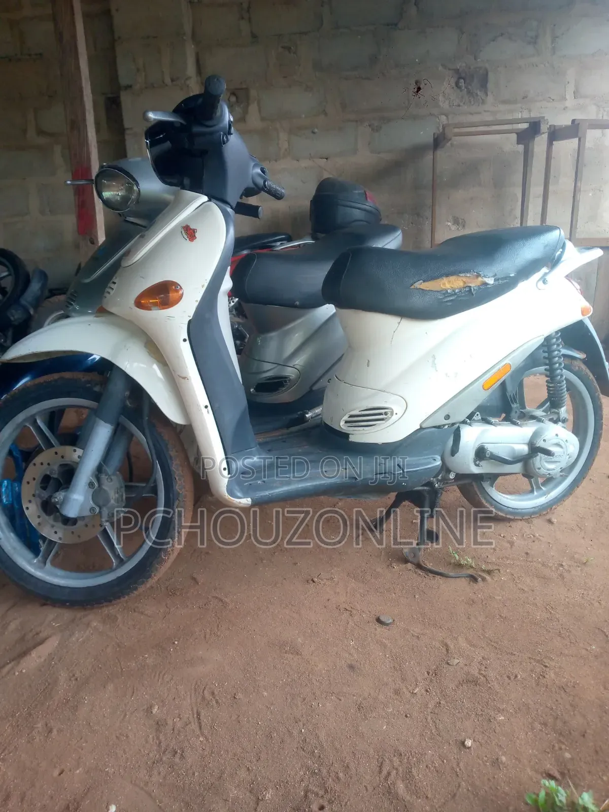 Motorcycle 2004