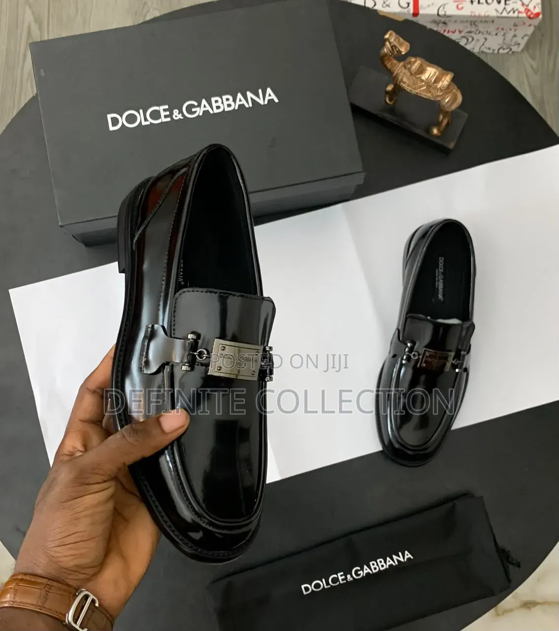 Dolce Gabbana Top Quality Shoe