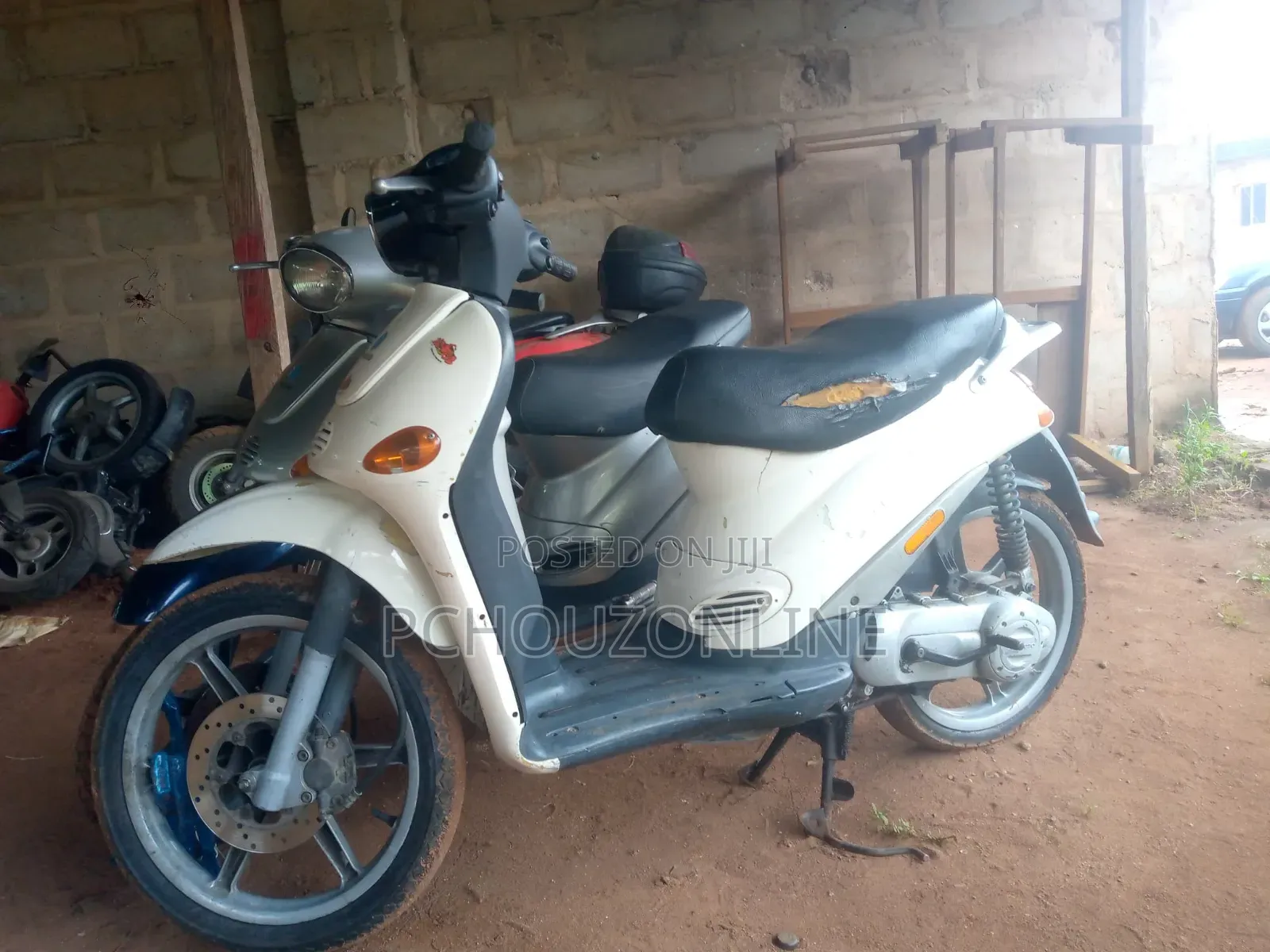 Motorcycle 2004