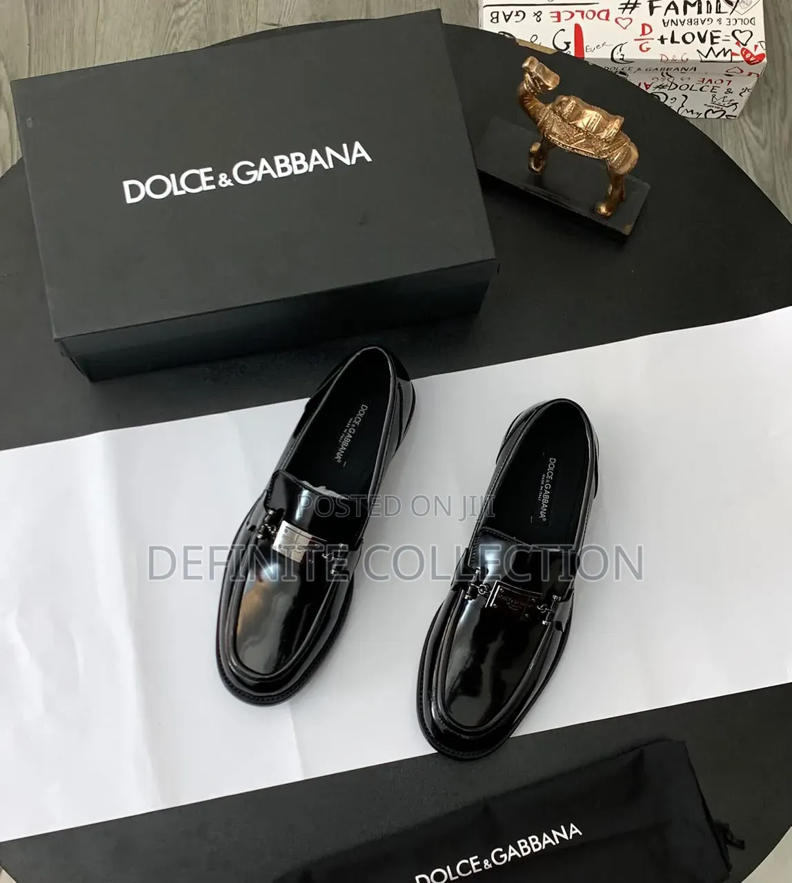 Dolce Gabbana Top Quality Shoe