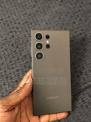 Samsung Galaxy S24 Ultra 256 GB Gray