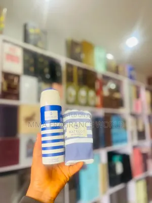Matelot Perfume Combo