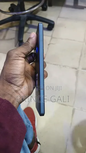 Infinix Note 50 Pro 256 GB Black