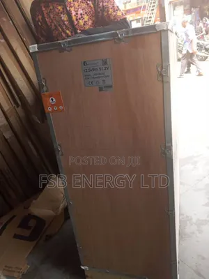 12.5kwh Lithium Battery LPBF Model