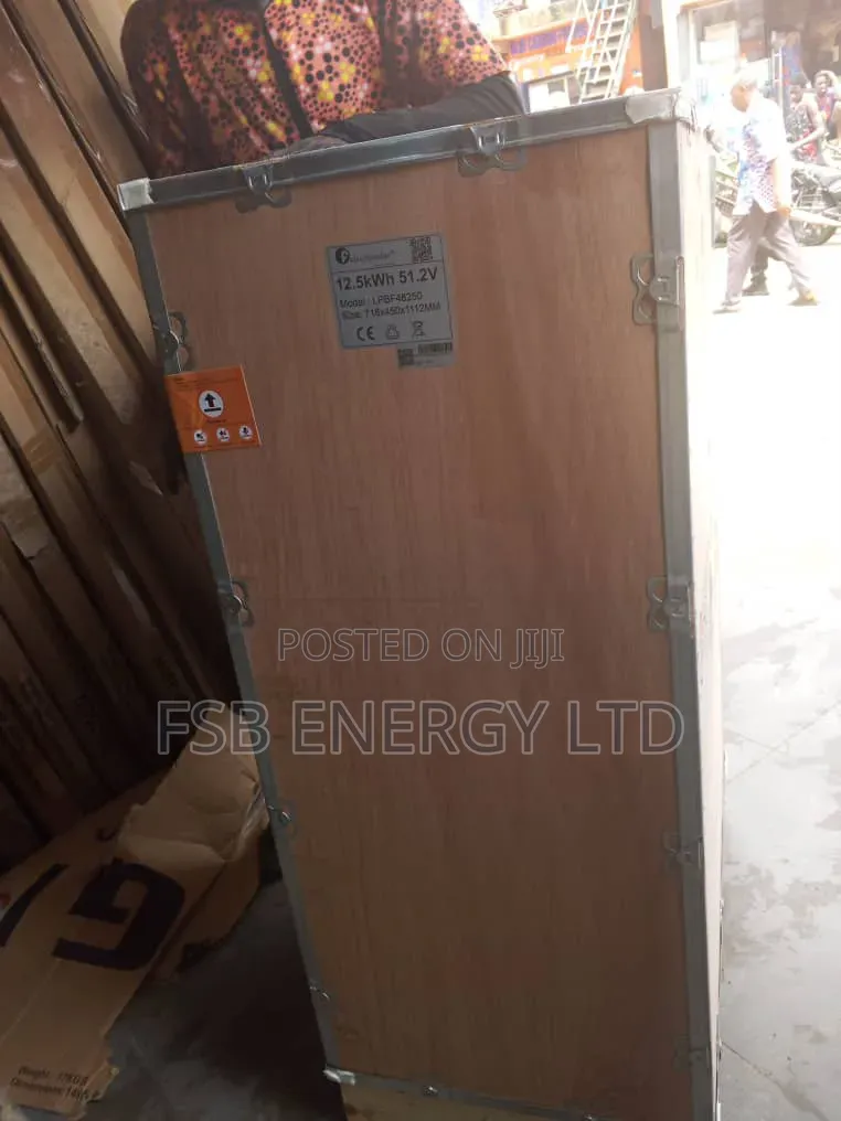 12.5kwh Lithium Battery LPBF Model