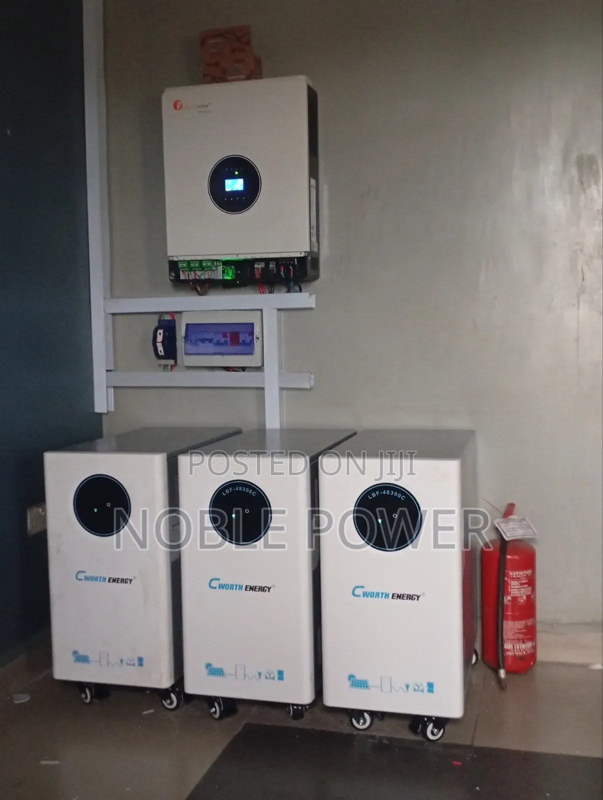5kva Inverter/Solar Package