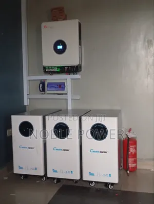 5kva Inverter/Solar Package