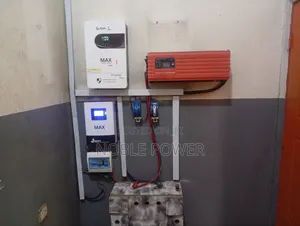 5kva Inverter/Solar Package