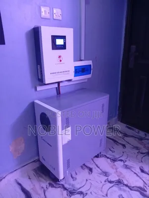 5kva Inverter/Solar Package