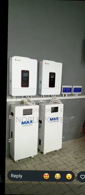5kva Inverter/Solar Package