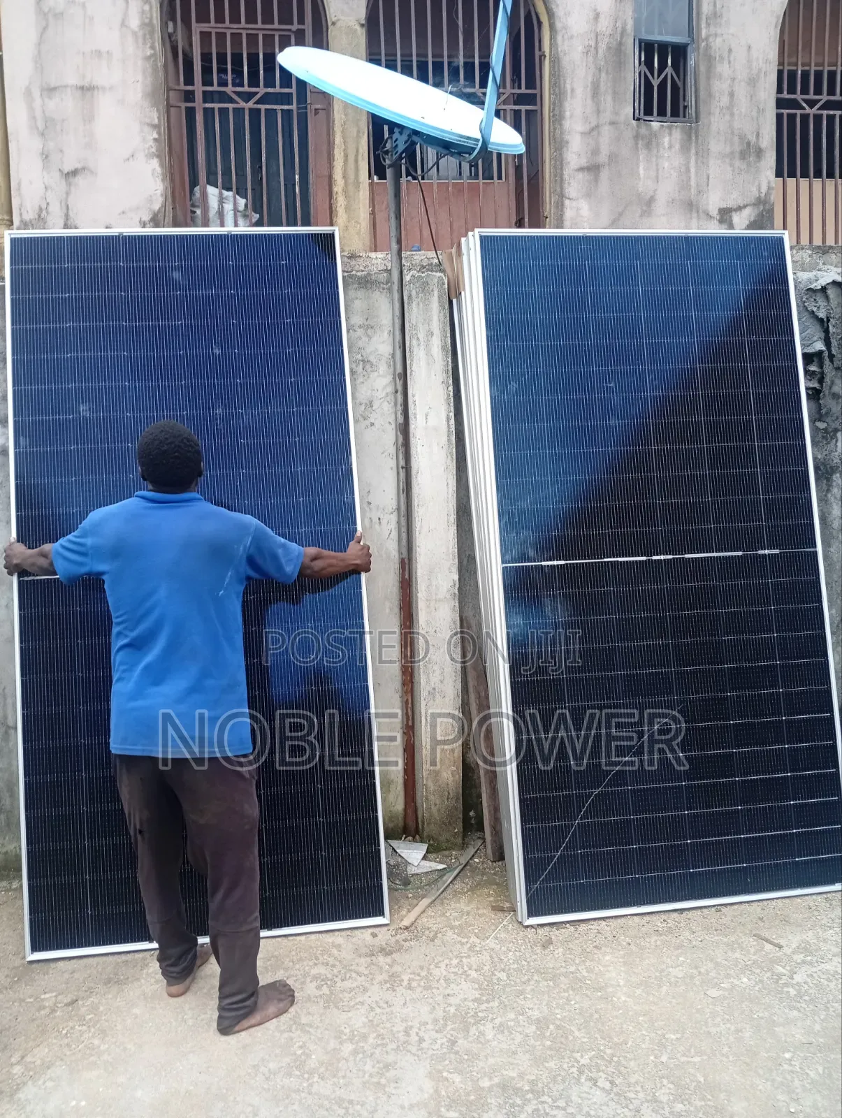 5kva Inverter/Solar Package