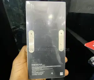 New Google Pixel 9 Pro XL 512 GB Black