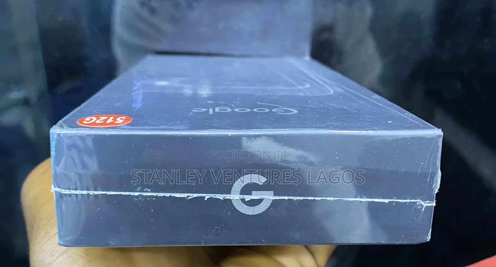 New Google Pixel 9 Pro XL 512 GB Black