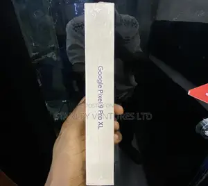 New Google Pixel 9 Pro XL 512 GB Black