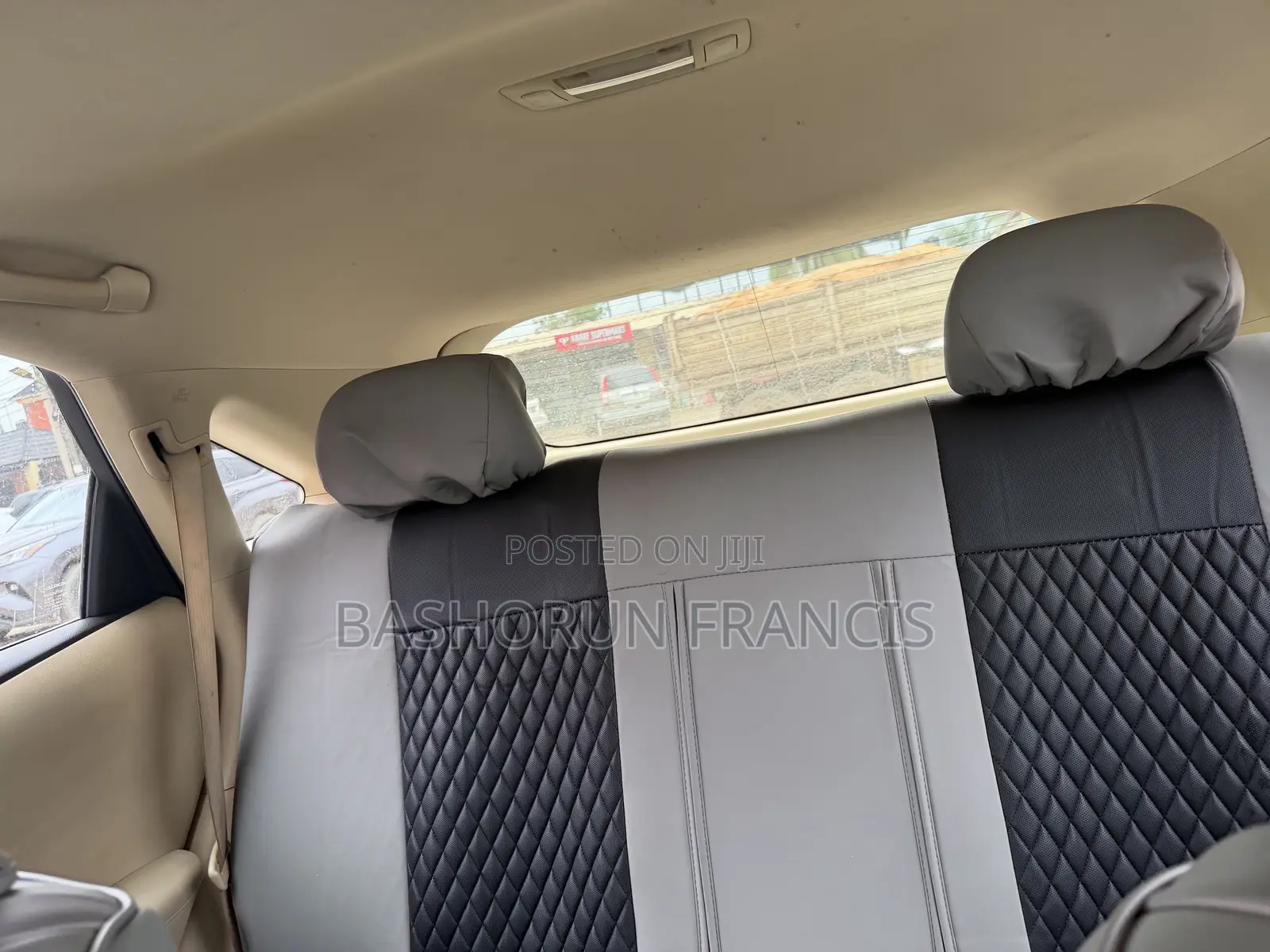 Lexus RX 2012 Black