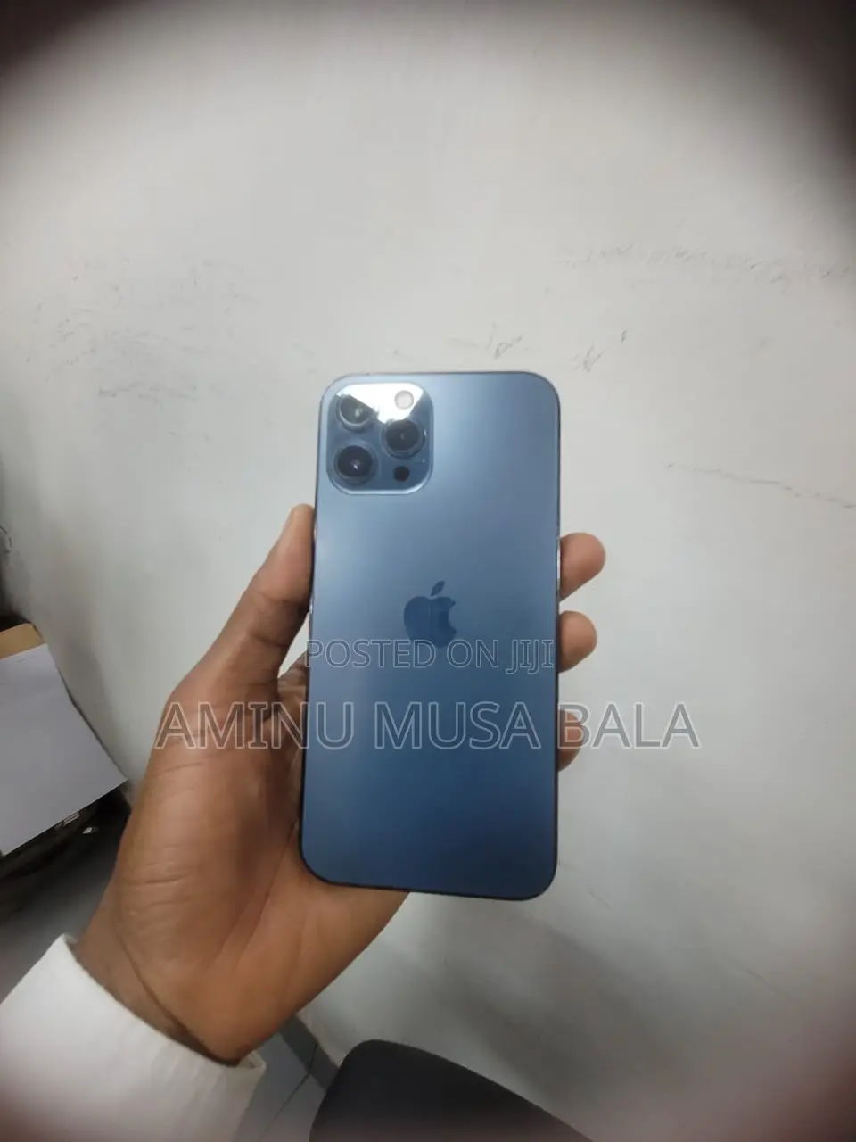 Apple iPhone 12 Pro Max 256 GB Blue