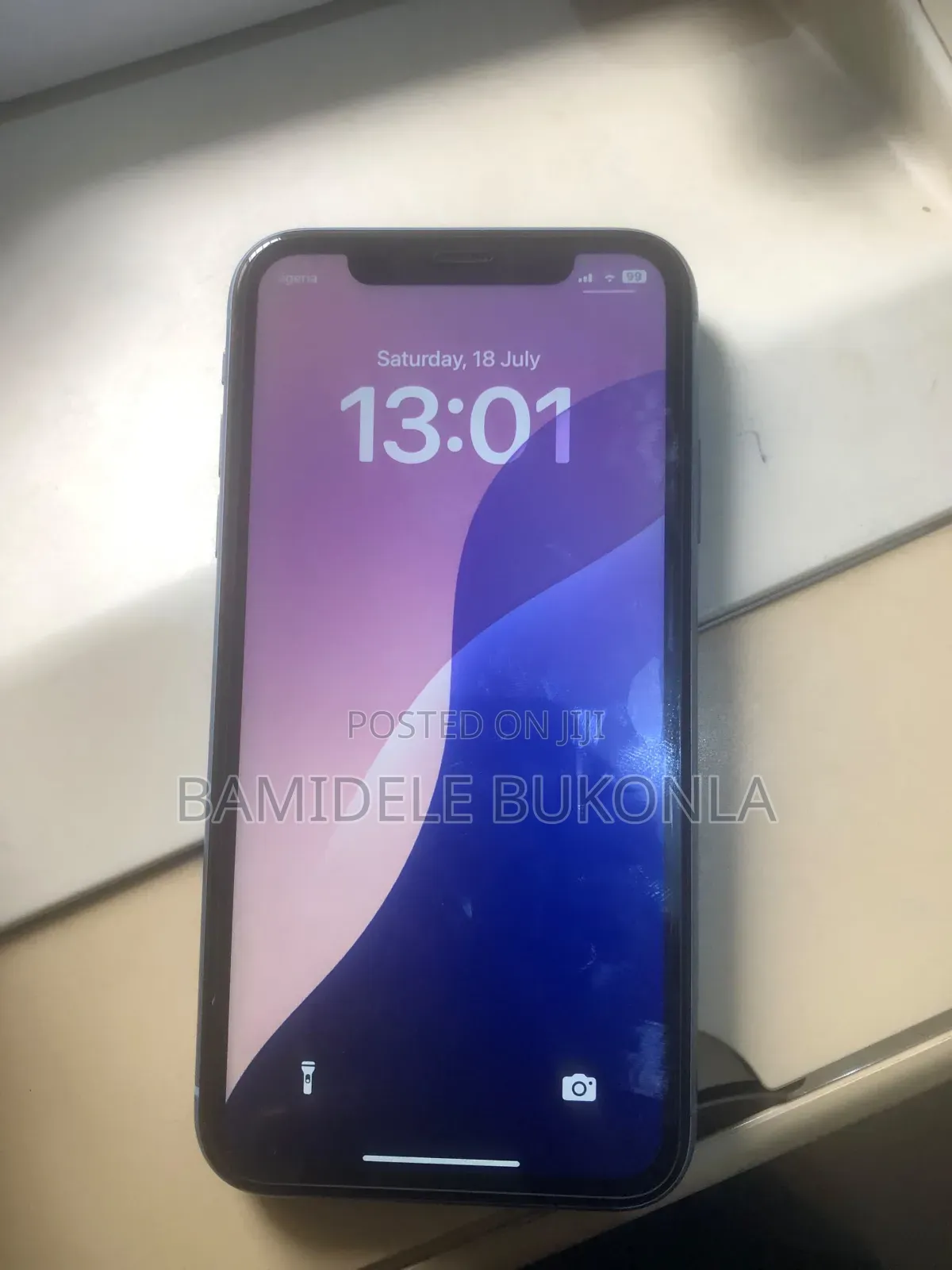 Apple iPhone XR 128 GB Blue