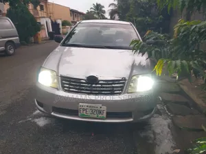 Toyota Corolla 140i GLS 2007 Silver