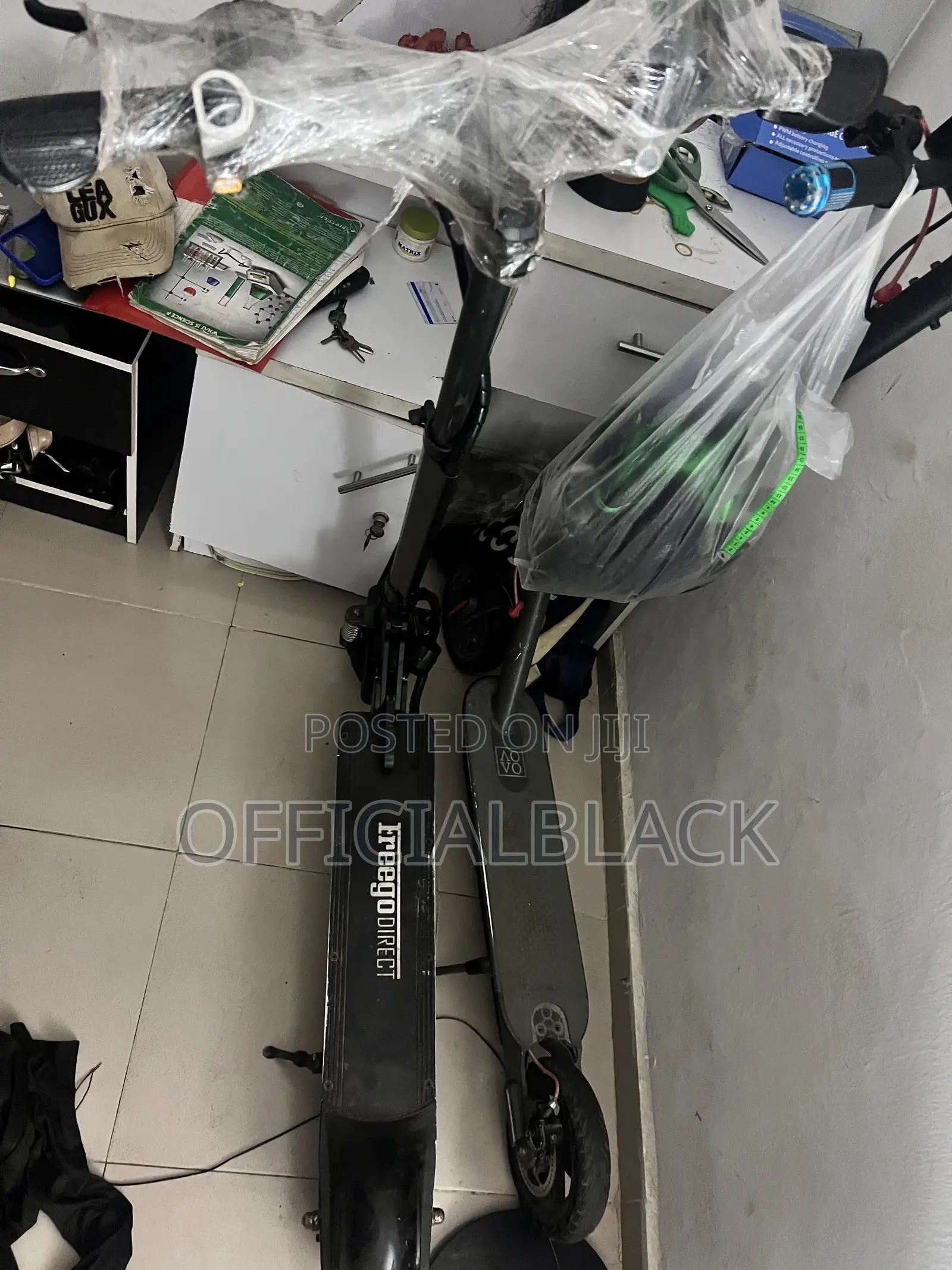 GPX DZ3 2025 Black