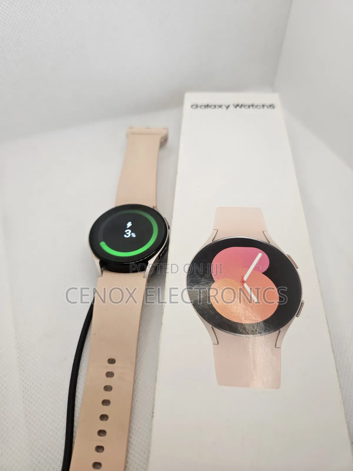 Samsung Galaxy Watch 5 and 5 Pro