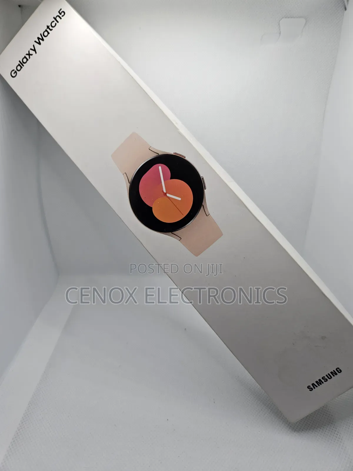 Samsung Galaxy Watch 5 and 5 Pro