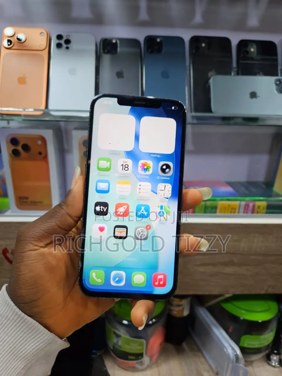 Apple iPhone 12 Pro Max 128 GB