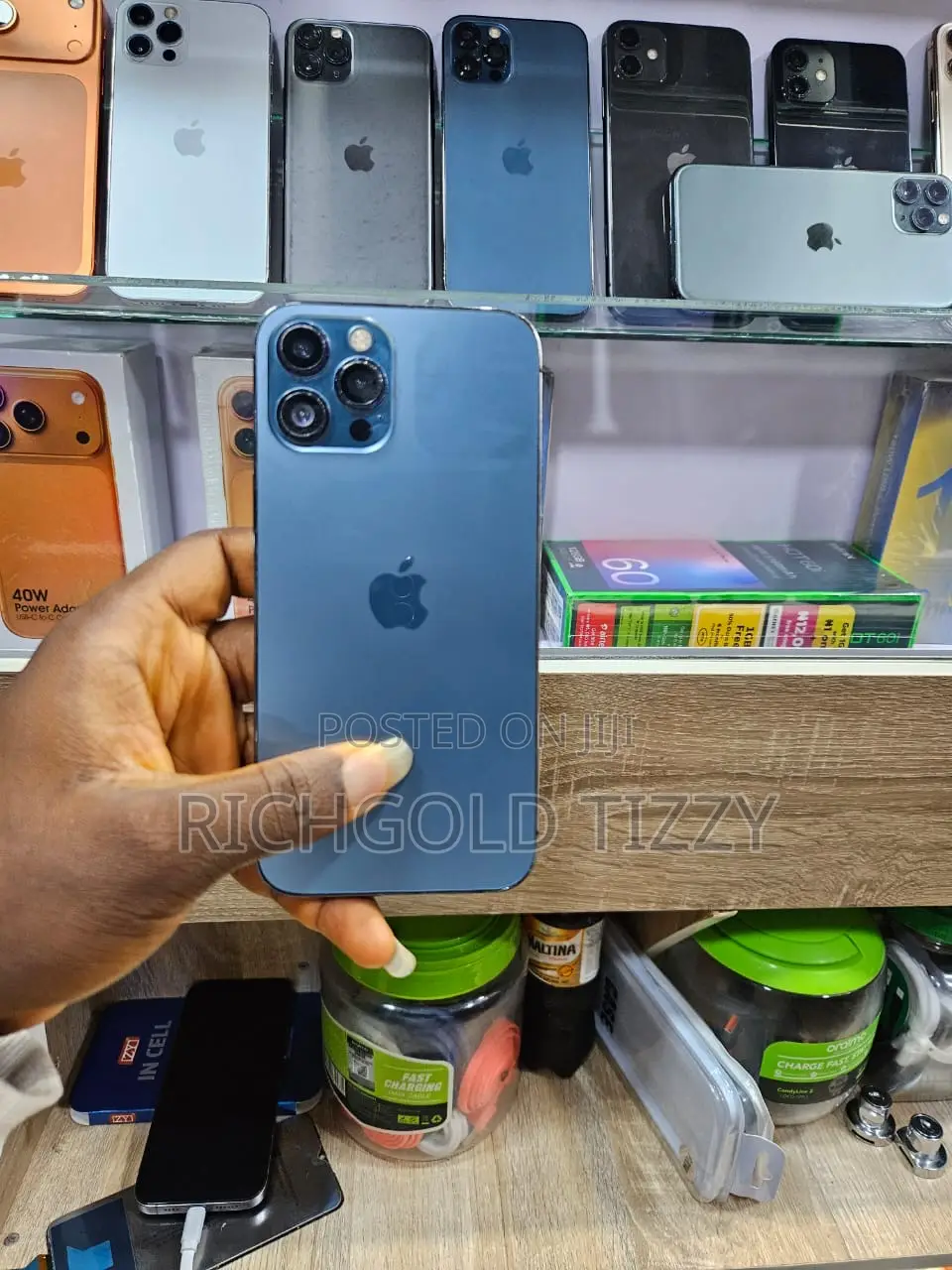 Apple iPhone 12 Pro Max 128 GB