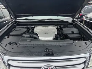 Lexus GX 2013 Green