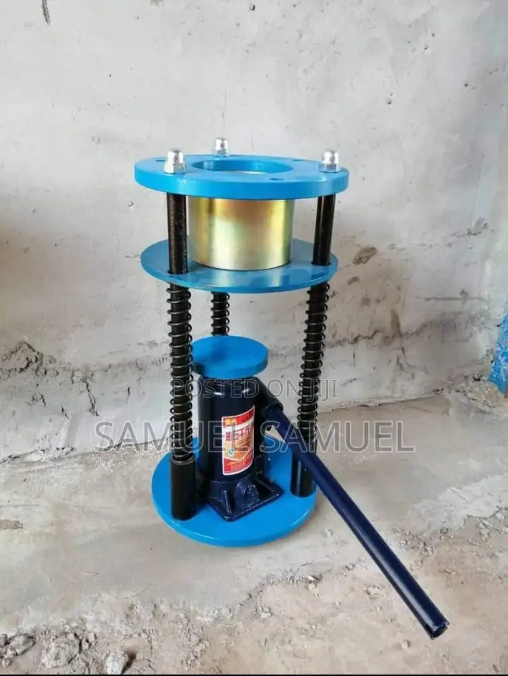Sample Extruder