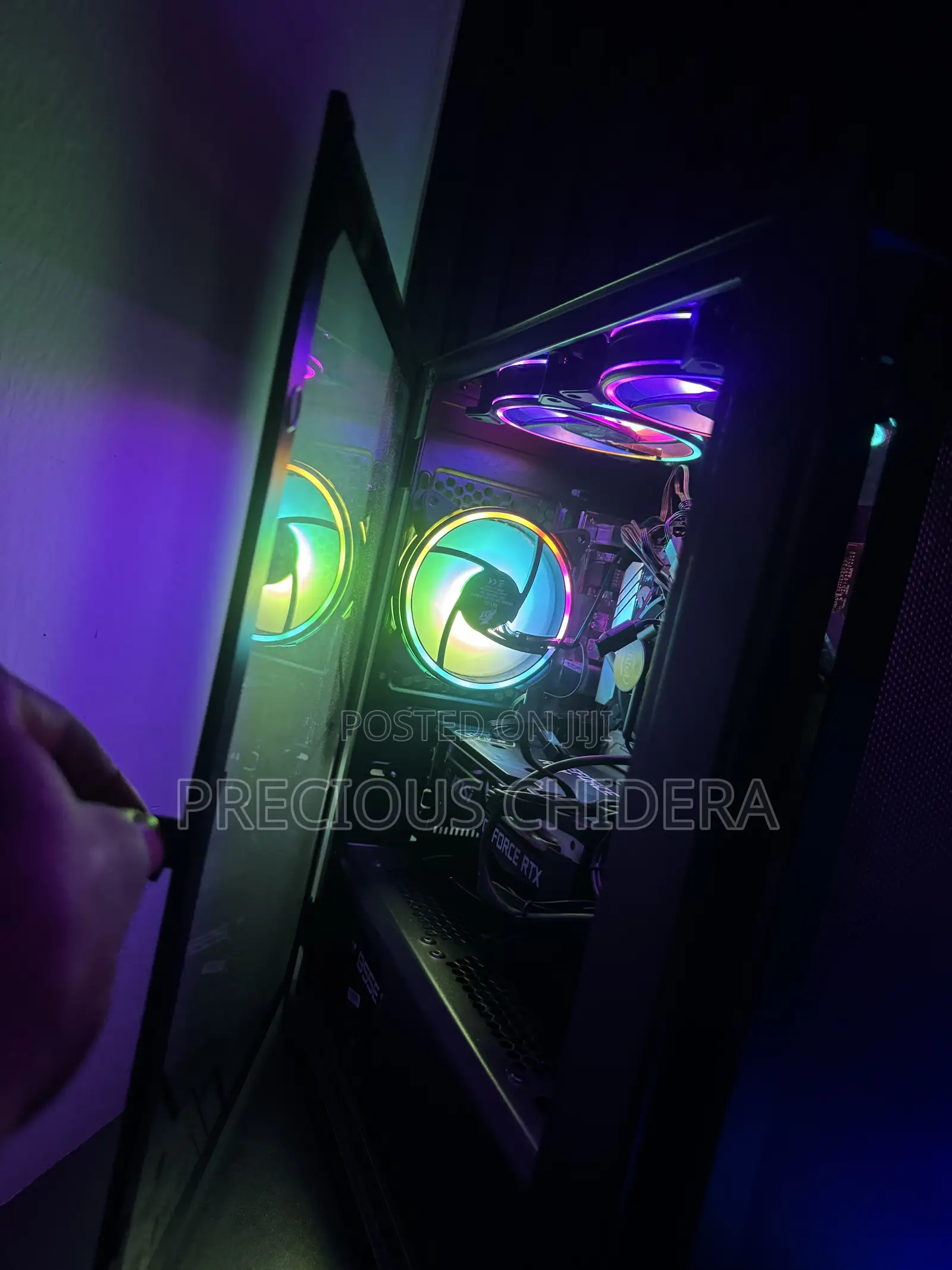 New Desktop Computer 32GB Intel Core i7 SSD 2T