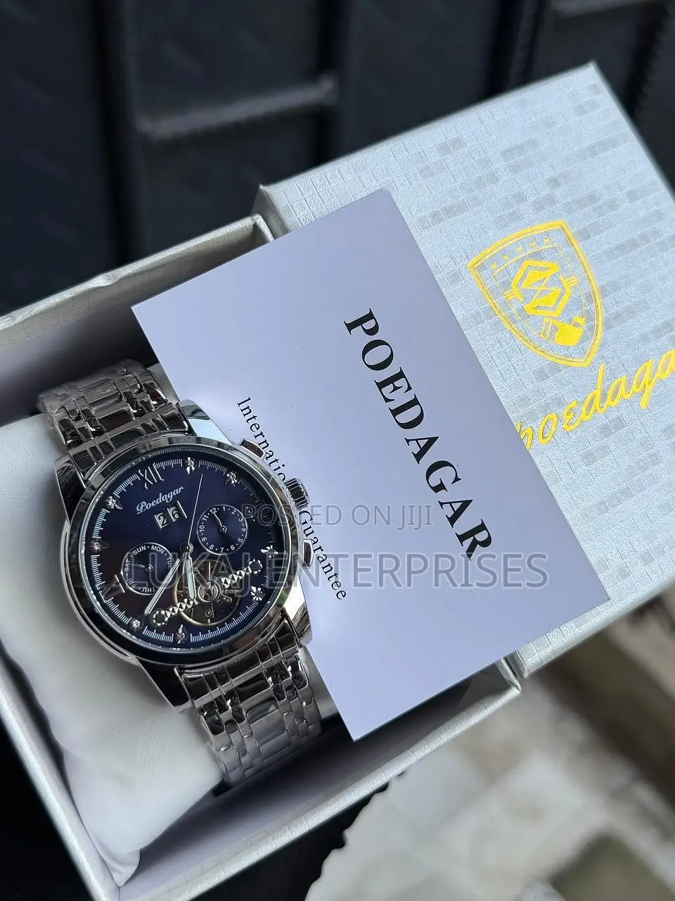 Poedagar Automatic