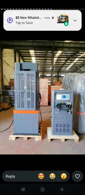 Universal Testing Machine(UTM)1000kn
