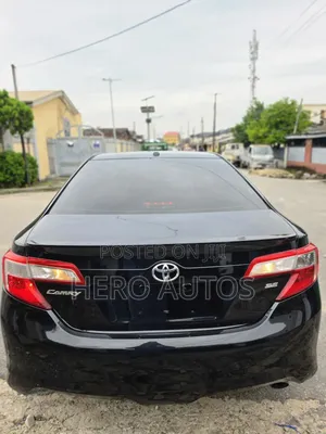 Toyota Camry 2013 Blue