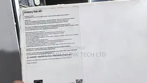 Samsung Galaxy Tab A9+ 128 GB Gray