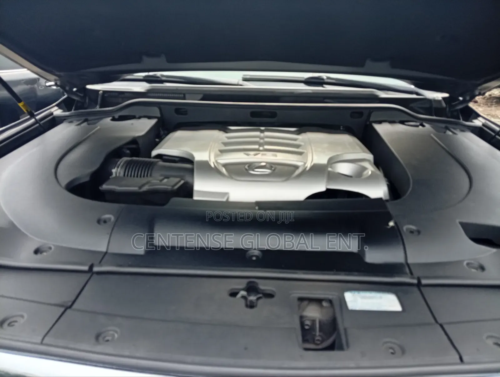 Lexus LX 2016 Green
