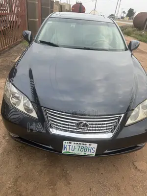Lexus ES 350 2009 Gray