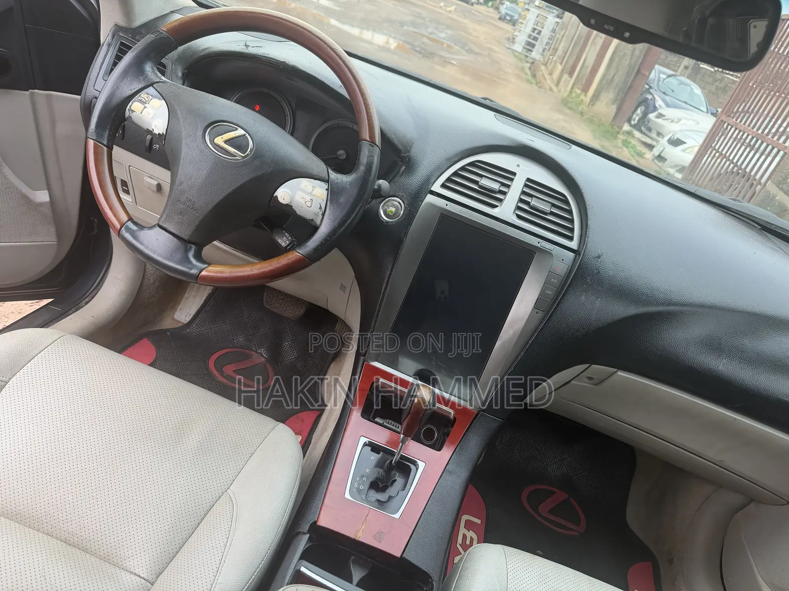 Lexus ES 350 2009 Gray