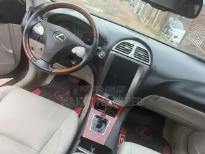 Lexus ES 350 2009 Gray