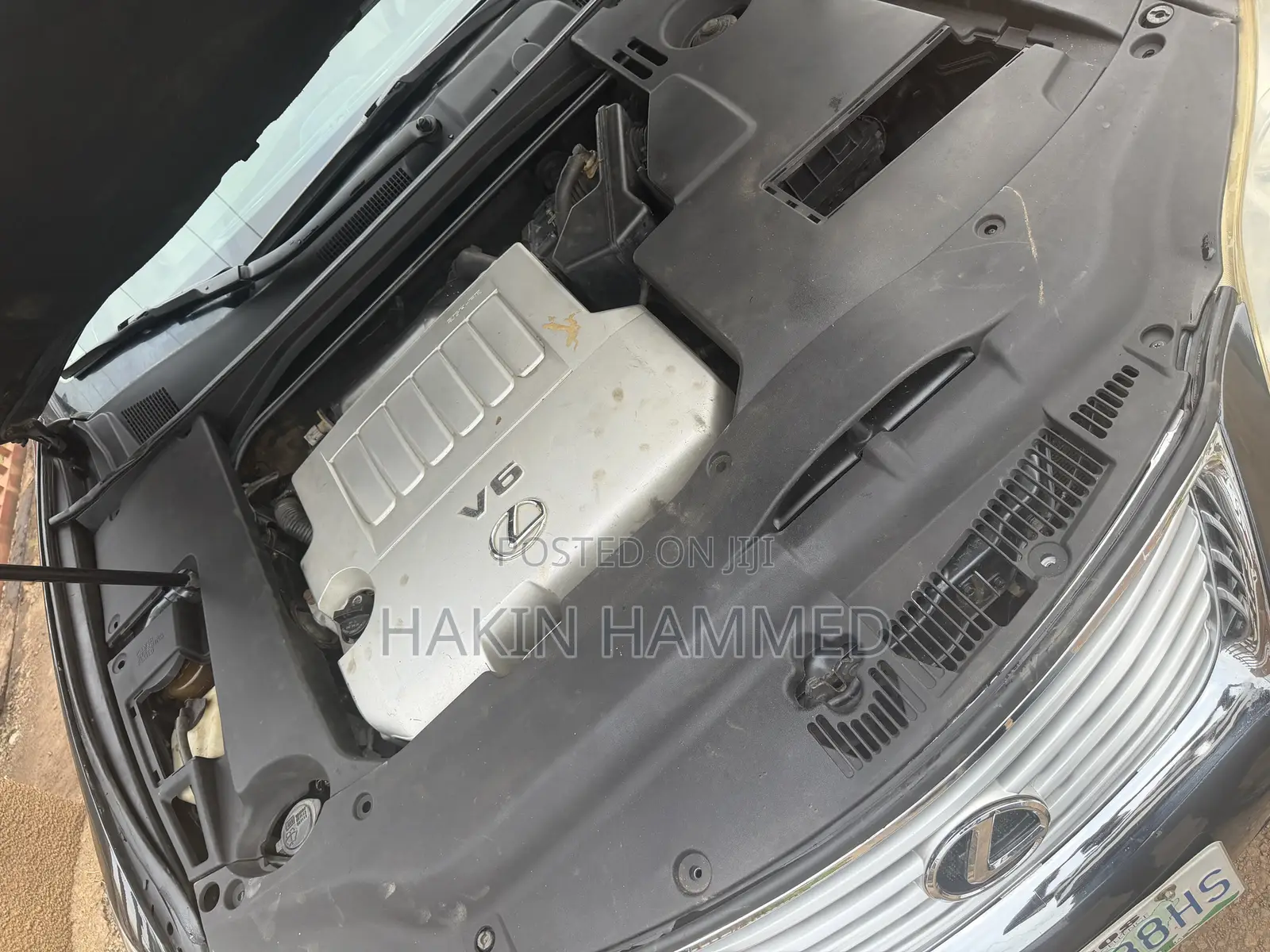 Lexus ES 350 2009 Gray