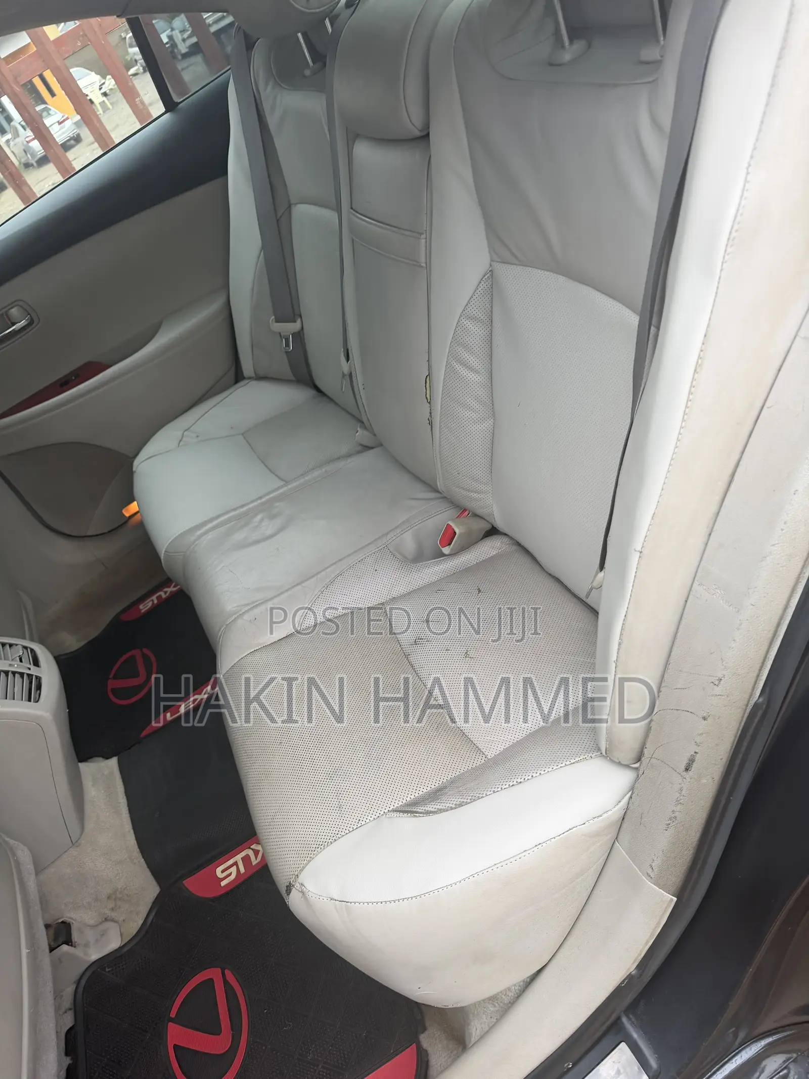 Lexus ES 350 2009 Gray