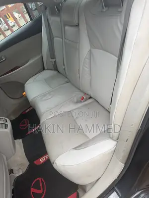 Lexus ES 350 2009 Gray