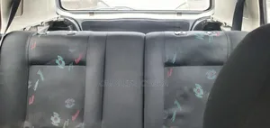 Volkswagen Golf 1999 Silver